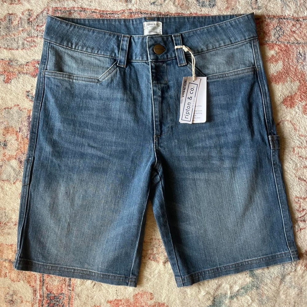Ripton & Co. Men’s Shop Jorts